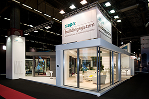 Salon SIA 2014 - Stand SAPA